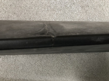 CARBON FIBRE RIGHT HAND SILL COVER ROCKER COVER