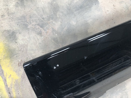 RIGHT HAND SILL BLADE COVER ROCKER COVER