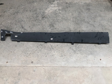 LEFT HAND SILL COVER ROCKER COVER SIDE SKIRT
