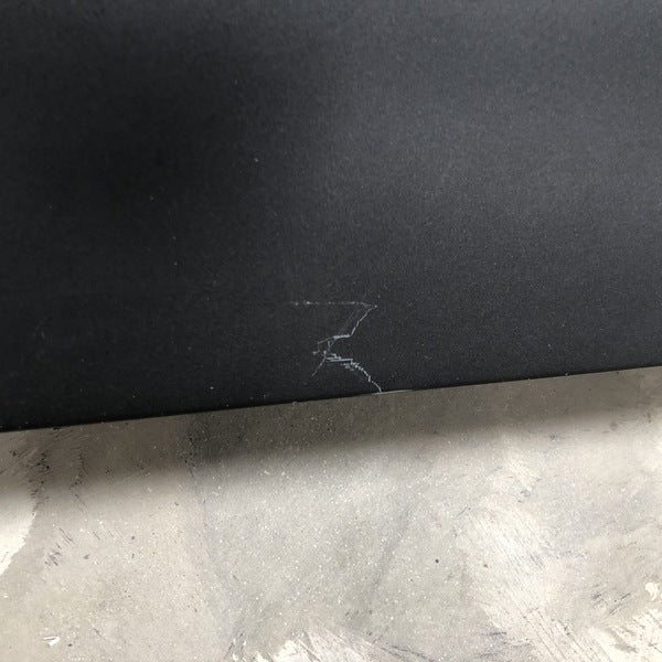 SILL BLADE - GRAPHITE - RIGHT HAND