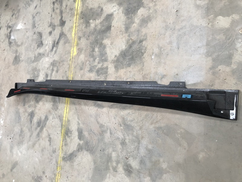 Image of CARBON FIBRE RIGHT HAND SILL BLADE