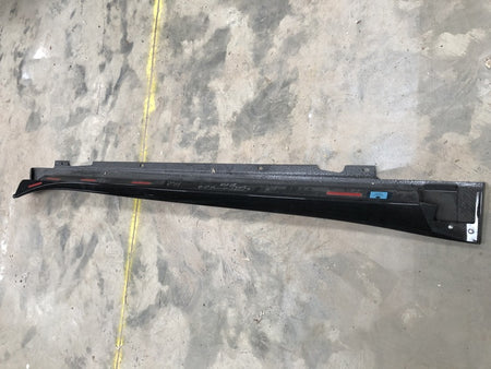 Image of CARBON FIBRE RIGHT HAND SILL BLADE