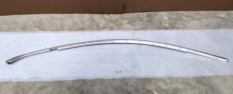 Image of RIGHT HAND CANTRAIL FINISHER BRIGHT FINISH