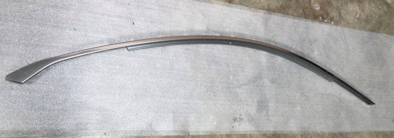 Image of RIGHT HAND CANTRAIL FINISHER BRIGHT FINISH