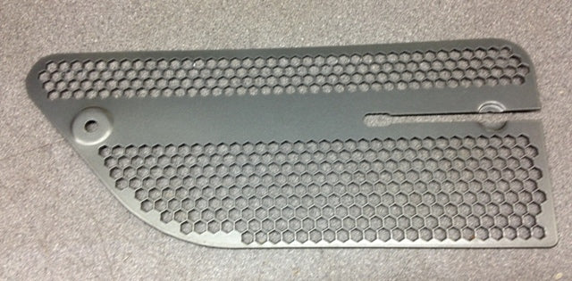 Image of MESH SIDE STRAKE RH TITANIUM