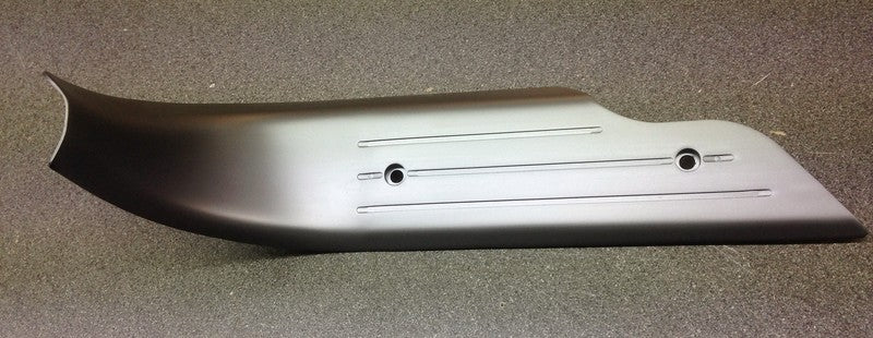 Image of REAR SCUFF PANEL PLATE LEFT HAND