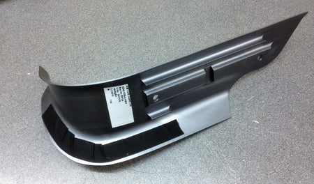 Image of REAR SCUFF PANEL PLATE LEFT HAND