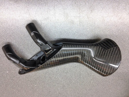 CARBON FIBRE MIRROR STEM RIGHT HAND