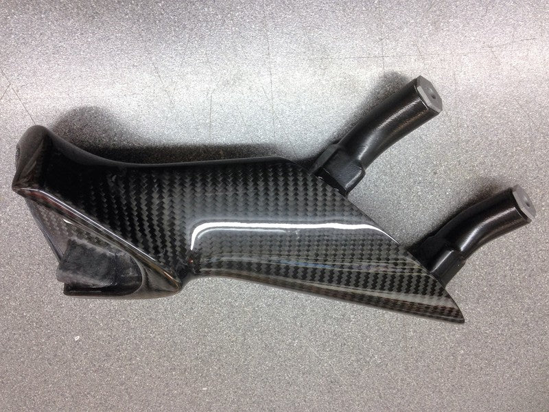 CARBON FIBRE MIRROR STEM RIGHT HAND