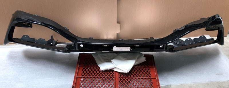 Image of REAR BUMPER DIFFUSER - GLOSS BLACK