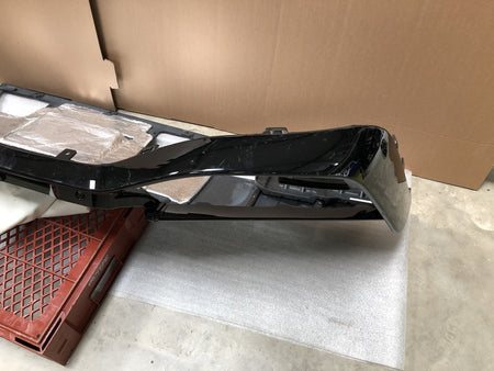 Image of REAR BUMPER DIFFUSER - GLOSS BLACK