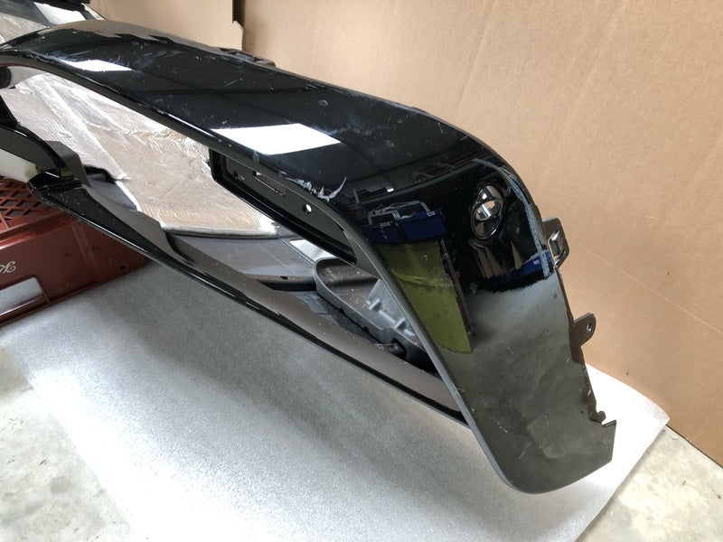 Image of REAR BUMPER DIFFUSER - GLOSS BLACK