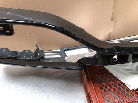 Image of REAR BUMPER DIFFUSER - GLOSS BLACK