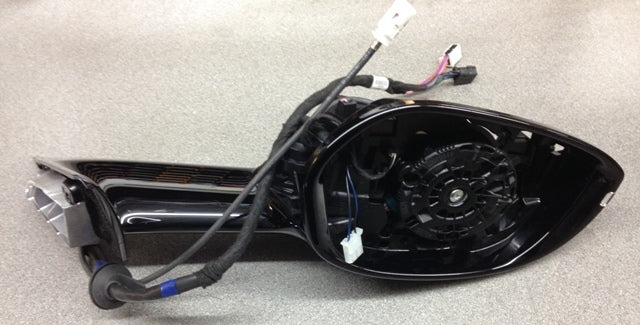 Image of RIGHT HAND MIRROR WITH CAMERA