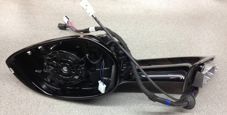 Image of LEFT HAND MIRROR WITH CAMERA