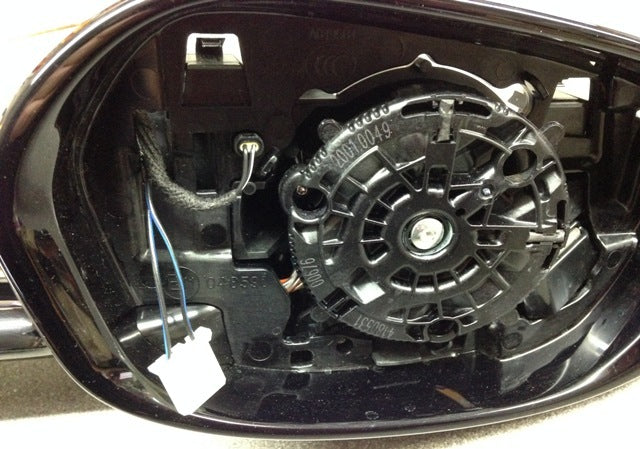 Image of RIGHT HAND MIRROR WITH CAMERA