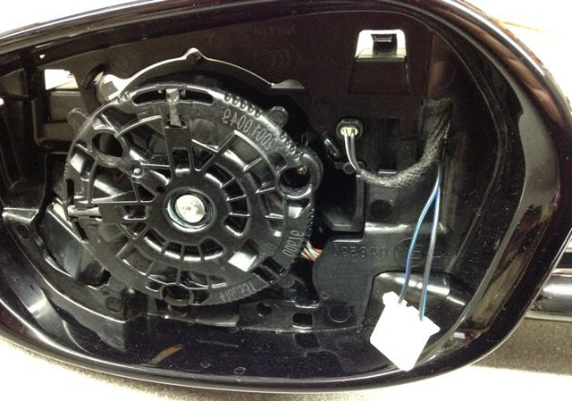 Image of LEFT HAND MIRROR WITH CAMERA