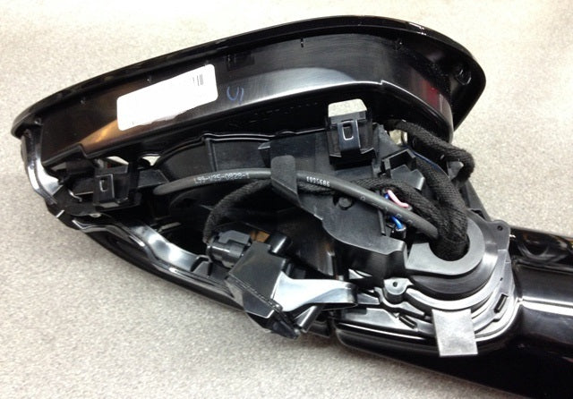 Image of RIGHT HAND MIRROR WITH CAMERA