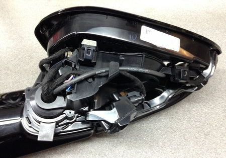 Image of LEFT HAND MIRROR WITH CAMERA
