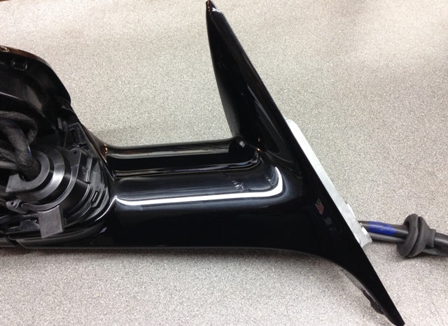 Image of RIGHT HAND MIRROR WITH CAMERA