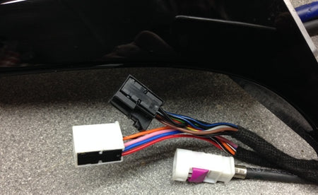 Image of RIGHT HAND MIRROR WITH CAMERA