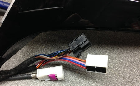 Image of LEFT HAND MIRROR WITH CAMERA