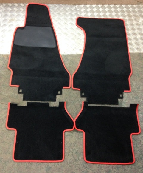 Image of CARPET KIT ASSY - FRONT AND REAR SET