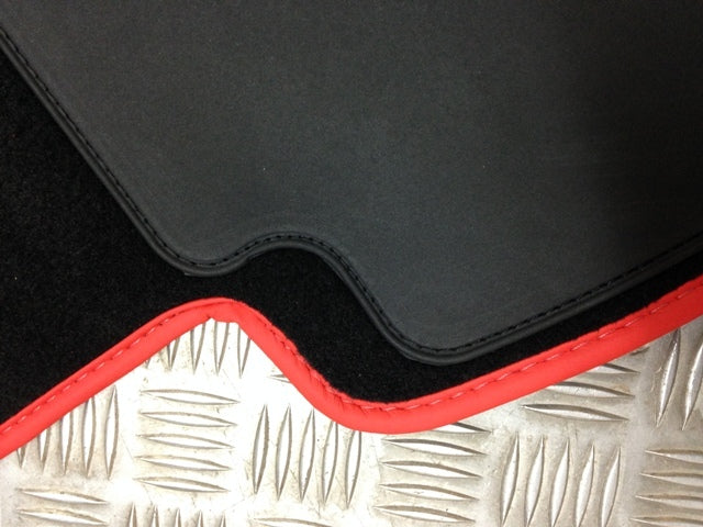 Image of CARPET KIT ASSY - FRONT AND REAR SET