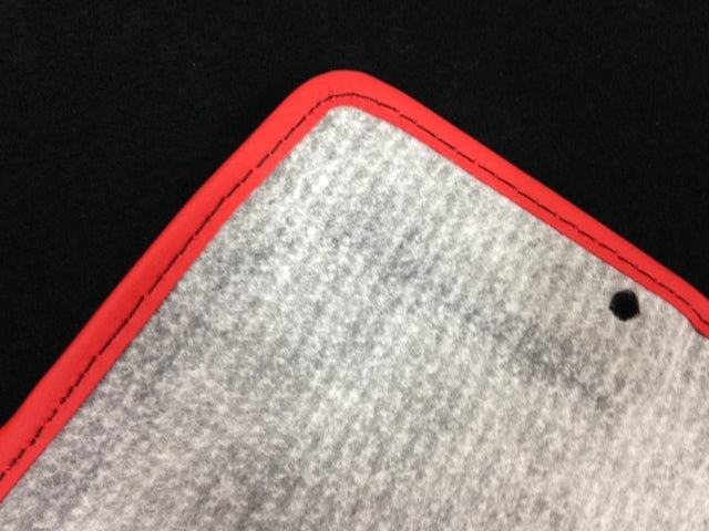 Image of CARPET KIT ASSY - FRONT AND REAR SET