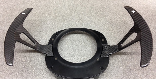 Image of PADDLESHIFT ASSY - CARBON