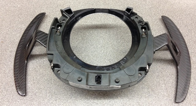 Image of PADDLESHIFT ASSY - CARBON