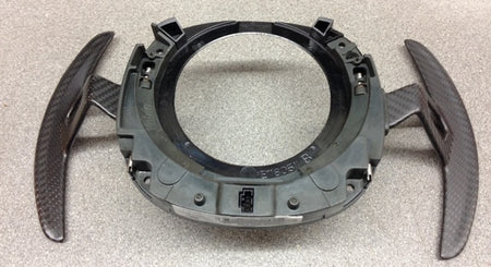 Image of PADDLESHIFT ASSY - CARBON