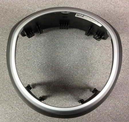 Image of DRIVERS STEERING WHEEL BEZEL AIRBAG SURROUND