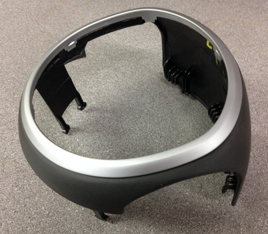 Image of DRIVERS STEERING WHEEL BEZEL AIRBAG SURROUND