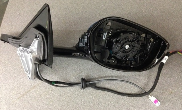 Image of RIGHT HAND MIRROR ASSY