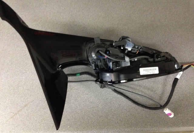Image of RIGHT HAND MIRROR ASSY