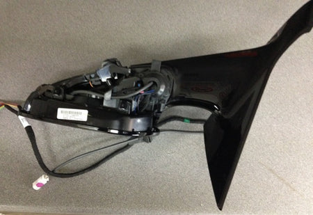 Image of LEFT HAND MIRROR ASSY