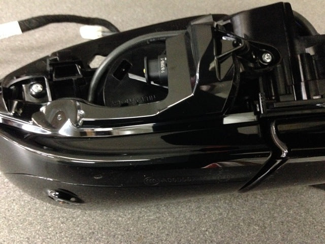 Image of RIGHT HAND MIRROR ASSY