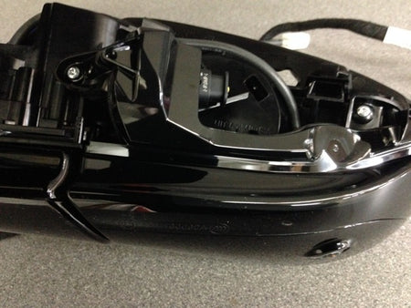 Image of LEFT HAND MIRROR ASSY