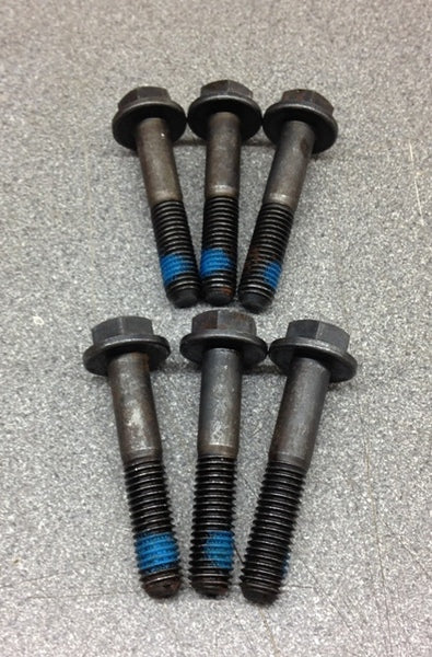 CLUTCH PLATE TO FLYWHEEL BOLT