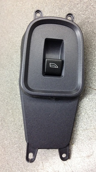 Image of PASSENGER WINDOW SWITCH ANTHRACITE EARLY