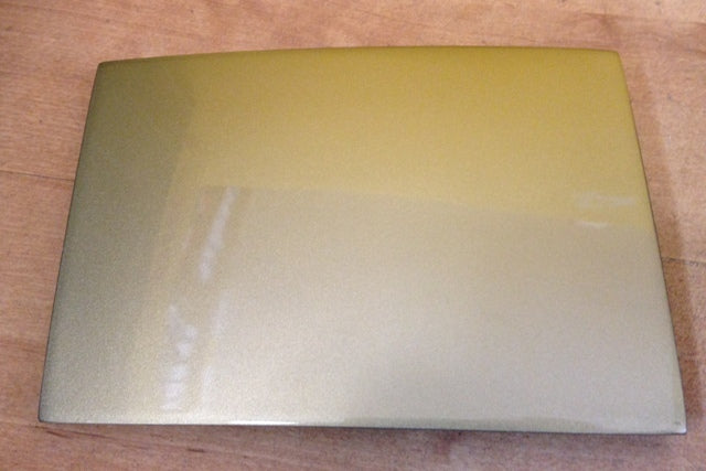 Image of CENTRE STACK SAT NAV CONSOLE SKI SLOPE CARBON GRADUATED BRONZE