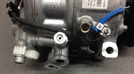 Image of AIR CONDITIONING COMPRESSOR V8