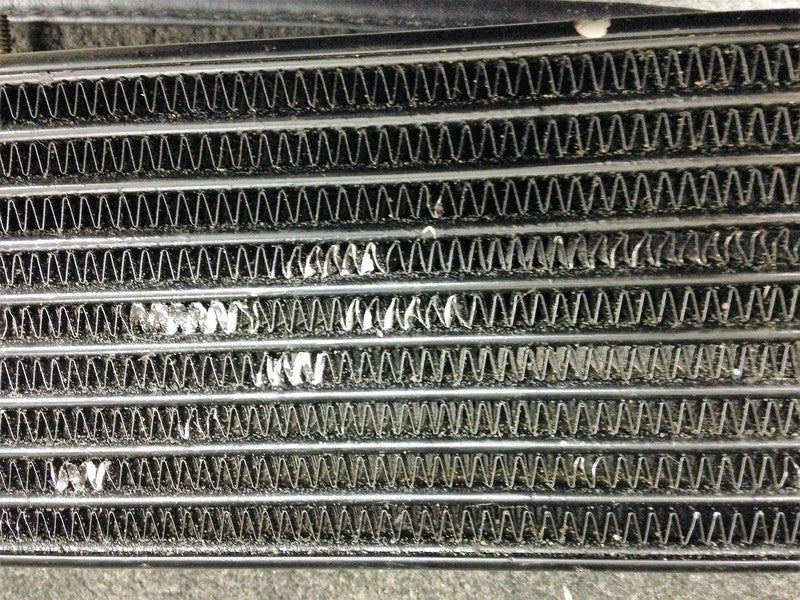 AUTOMATIC TRANSMISSION OIL COOLER