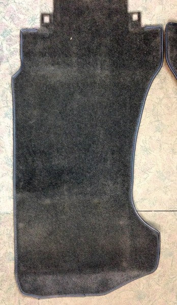 Image of FLOOR CARPET SET FOR LEFT HAND DRIVE