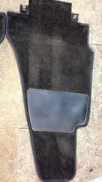 Image of FLOOR CARPET SET FOR LEFT HAND DRIVE