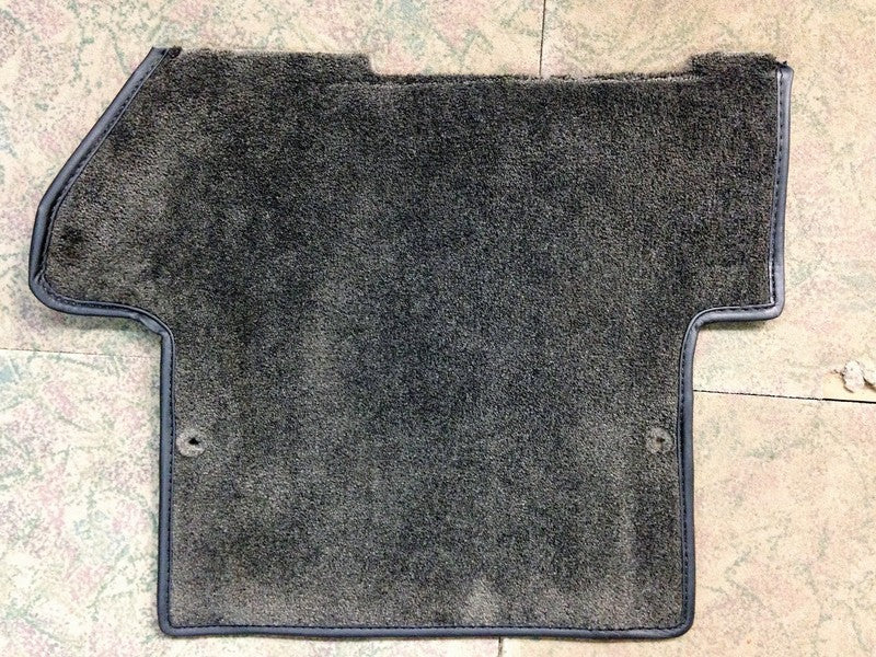 Image of FLOOR CARPET SET FOR LEFT HAND DRIVE