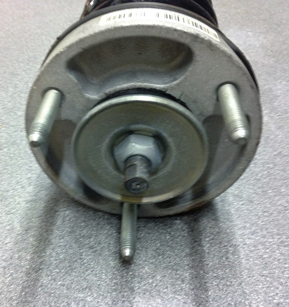 FRONT DAMPER WITH SPRING ASSEMBLY
