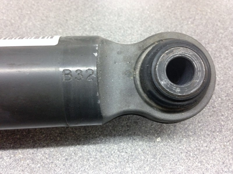 FRONT DAMPER WITH SPRING ASSEMBLY