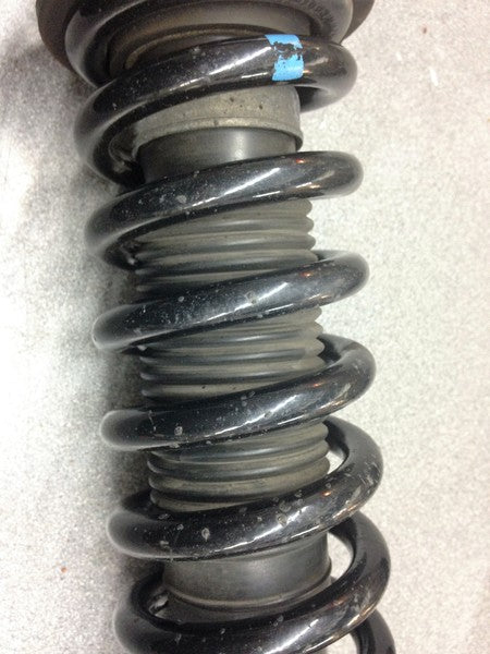 FRONT DAMPER WITH SPRING ASSEMBLY